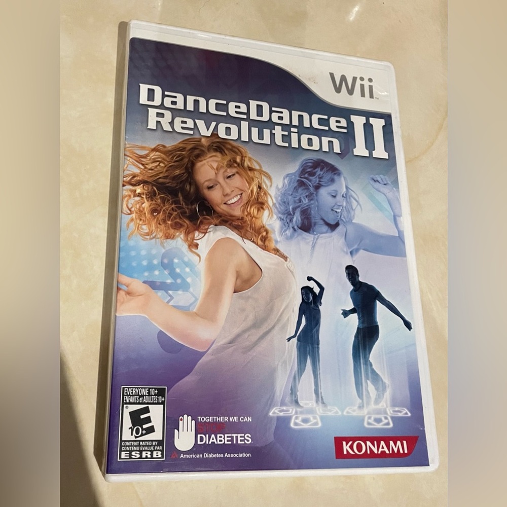 Wii game
